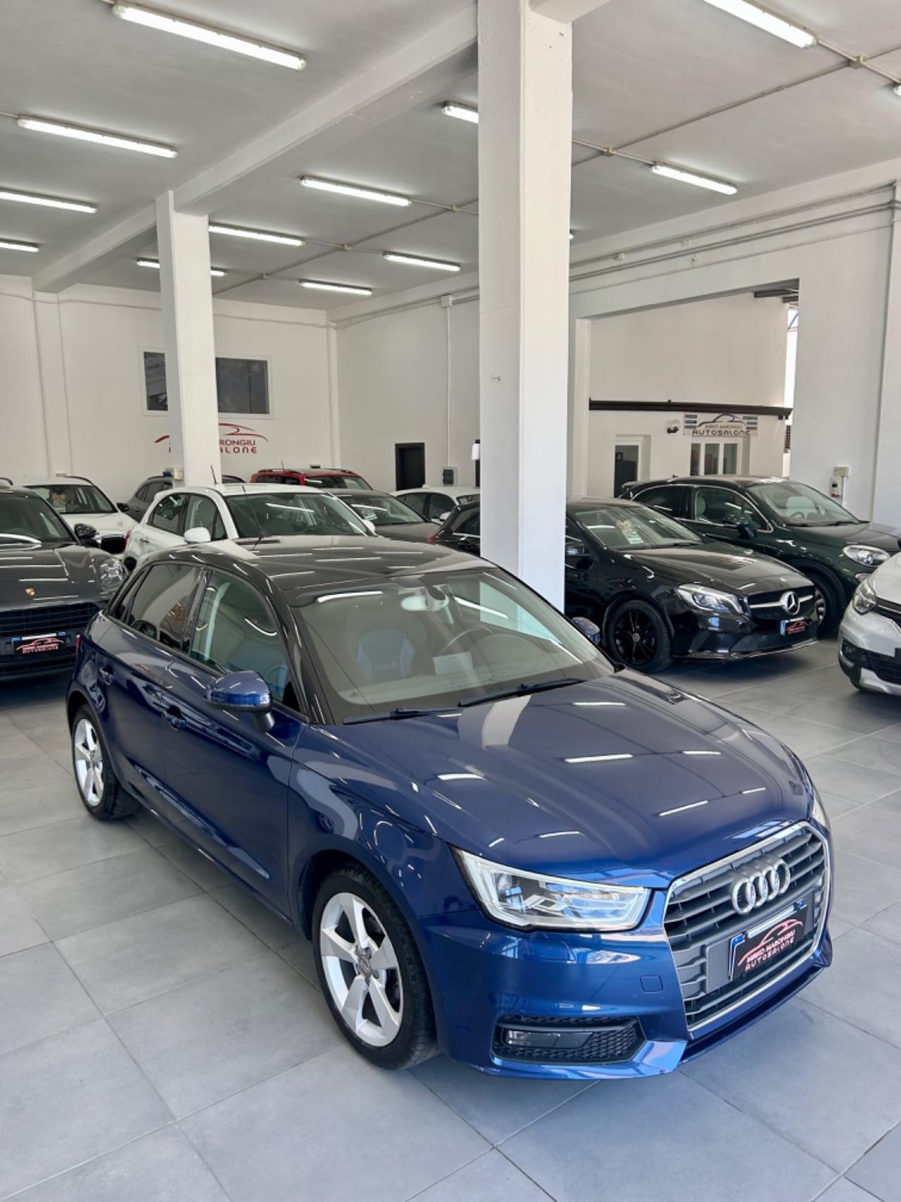 Audi A1 1.0 TFSI ultra Sport FINANZIABILE