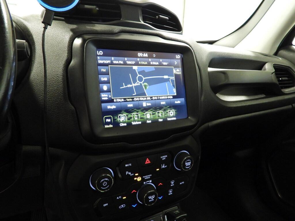 Jeep Renegade 1.6 Multijet Limited 2WD DDCT