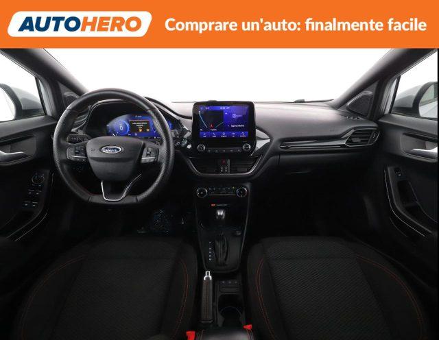 FORD Puma 1.0 EcoBoost Hybrid 125 CV S&S aut. ST-Line Design