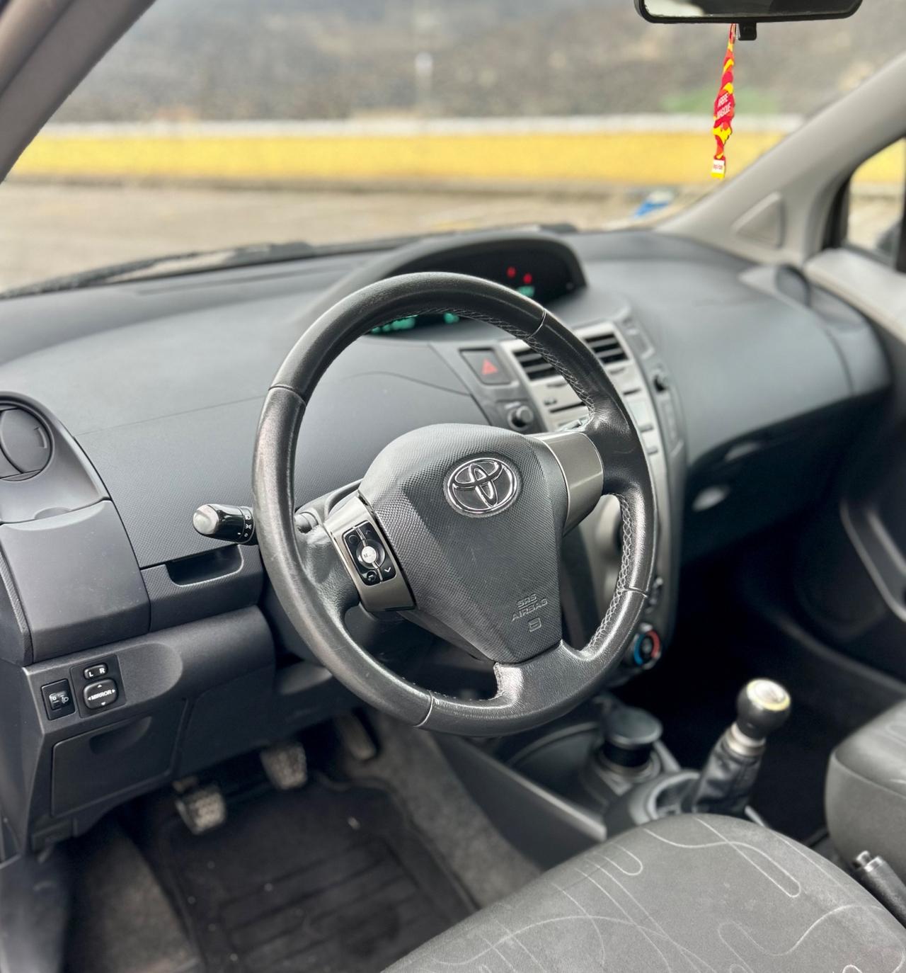 Toyota Yaris 1.0 5p Luxury Pack 2009 Neopatentati