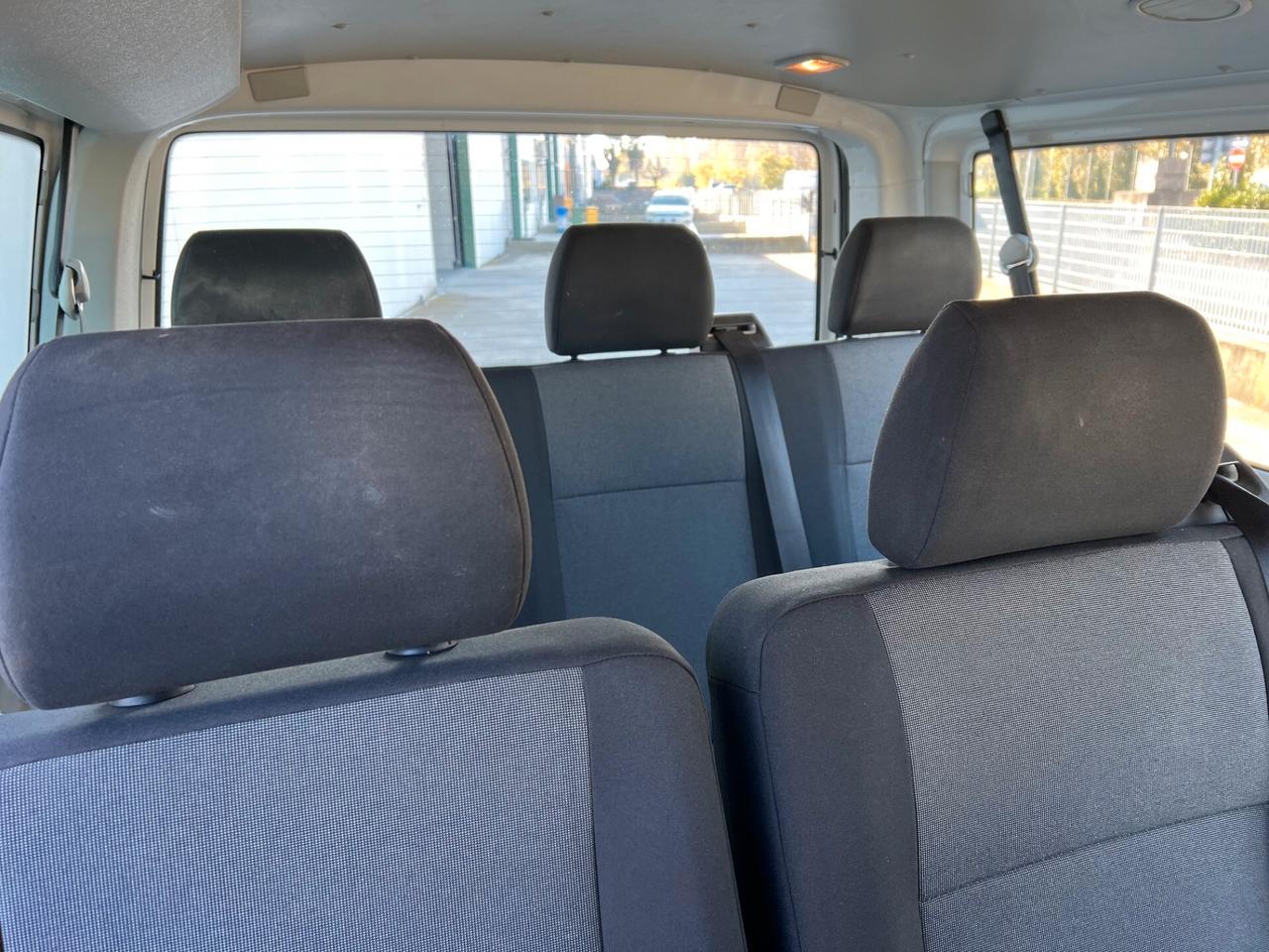 Volkswagen T6 Transporter 9 POSTI