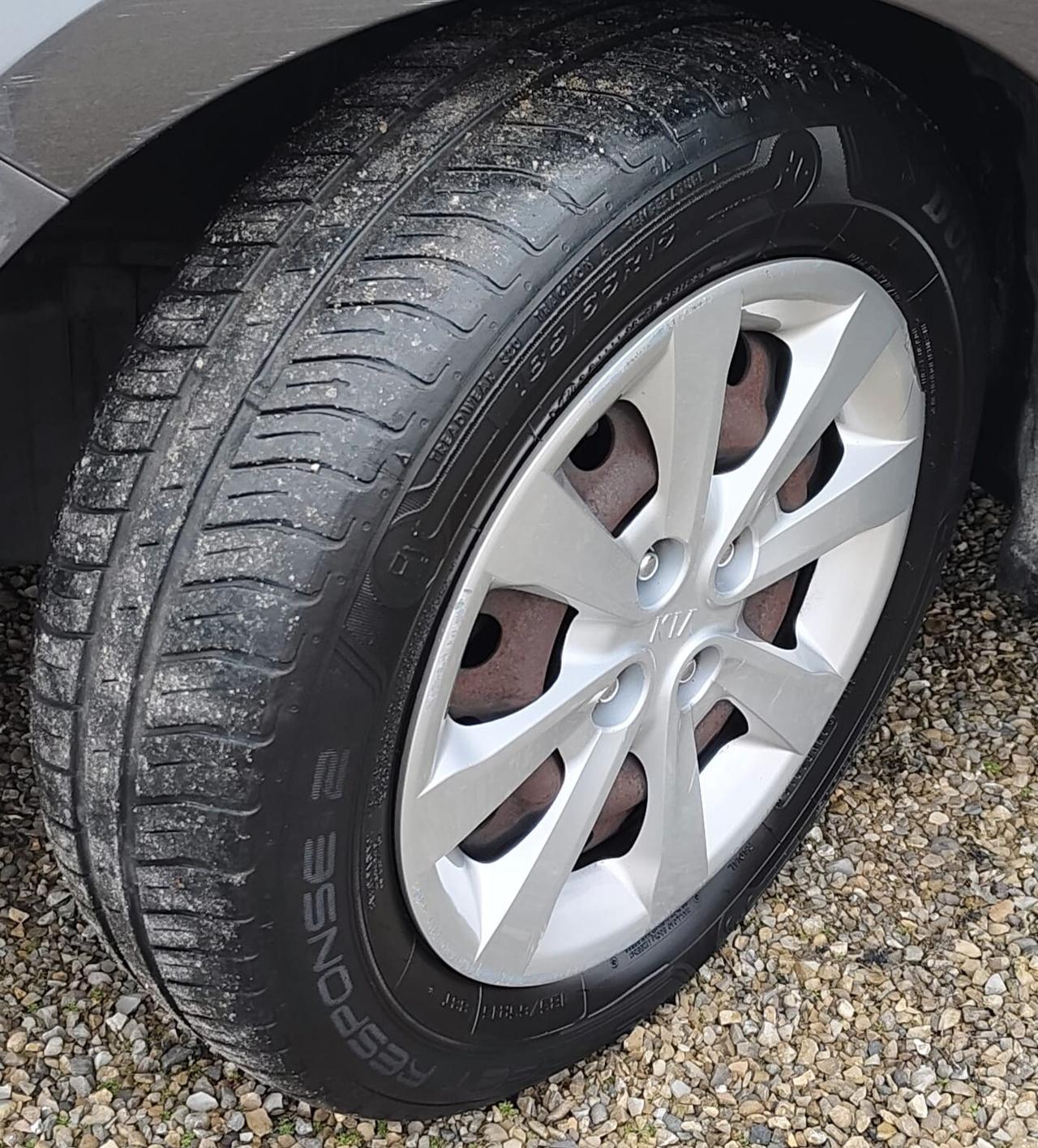 Kia Rio 1.1 CRDi 5p. Active