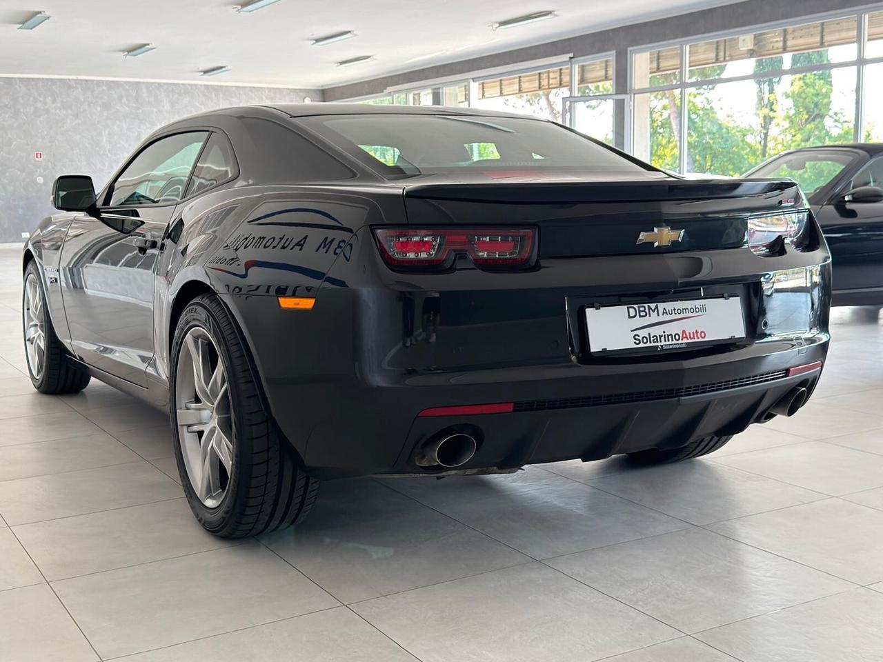 Chevrolet Camaro 6.2 V8 405CV aut. Coupé 45th
