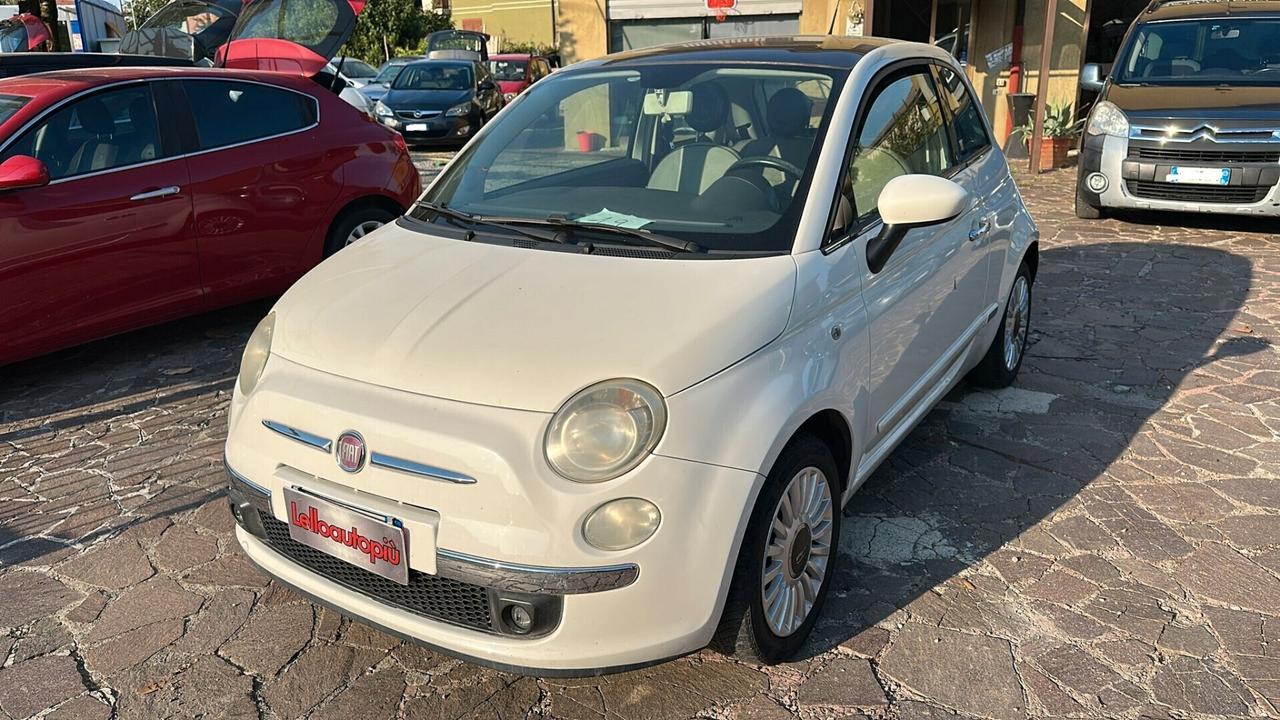 Fiat 500 1.2 Lounge