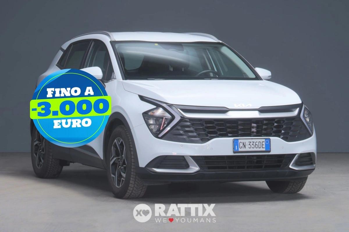 Kia Sportage 1.6 CRDI Mhev Business DCT