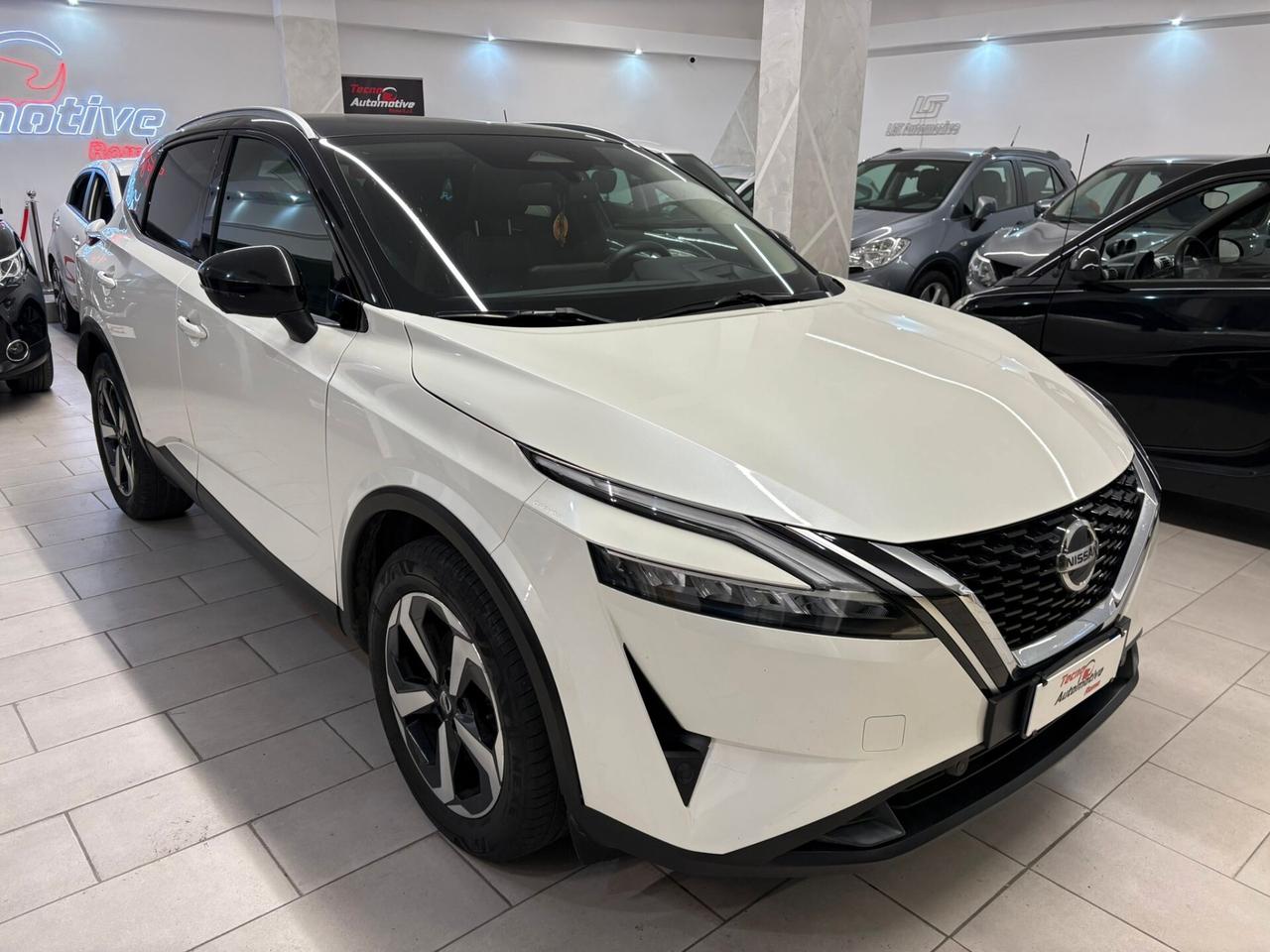 Nissan Qashqai MHEV 158 CV Xtronic N-Connecta