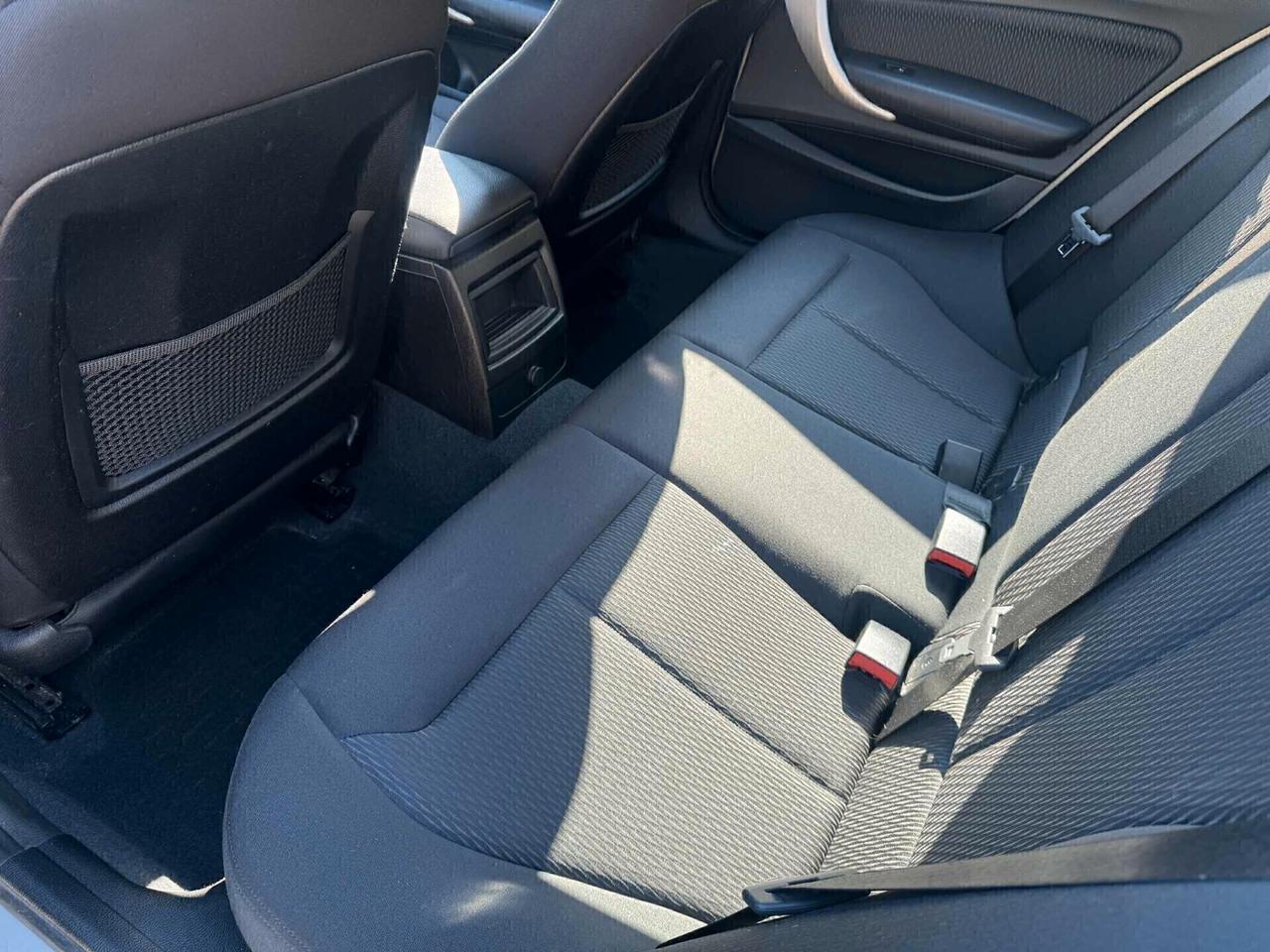 Bmw 116D 2.0 Diesel Anno 2018 116 cv