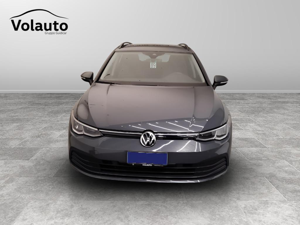 VOLKSWAGEN Golf VIII 2020 Variant - Golf Variant 1.0 etsi evo Life 110c