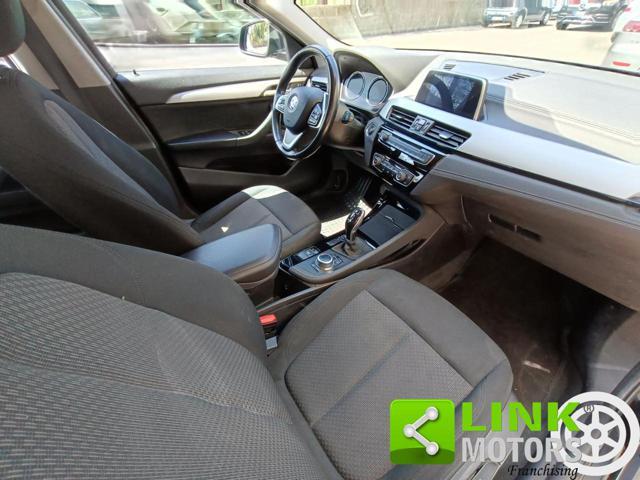 BMW X2 sDrive18d Business-X
