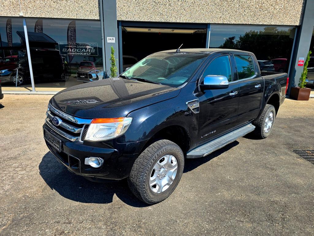 Ford Ranger 3.2 TDCi 200CV LIMITED