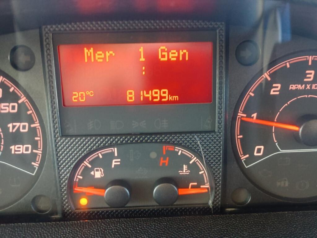 Peugeot Boxer 330 L1H1 2.2 BHDI 140cv