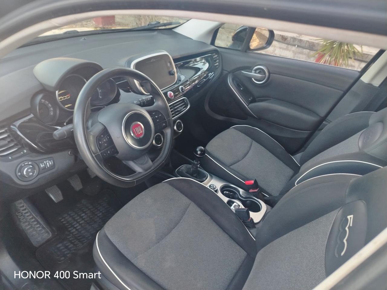 Fiat 500X 1.6 MultiJet 120 CV Lounge