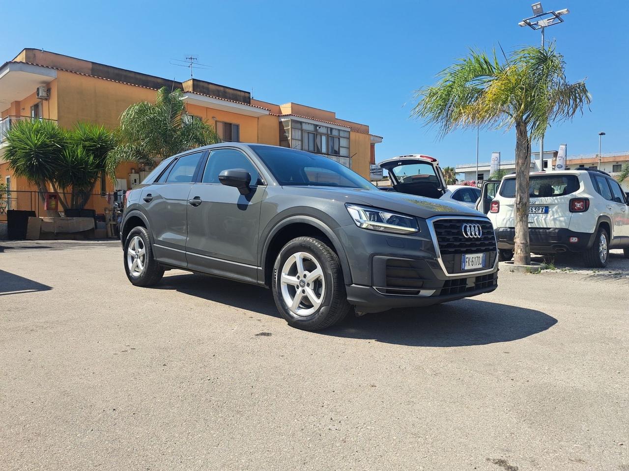 Audi Q2 1.6 TDI