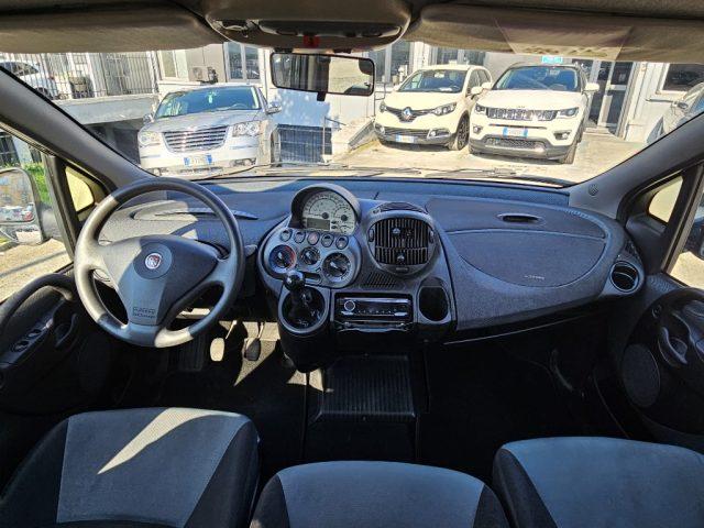 FIAT Multipla 1.6 16V Natural Power