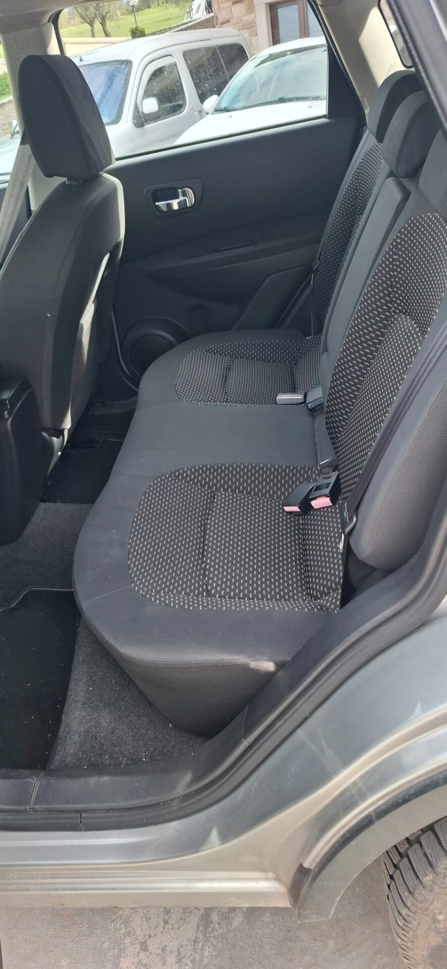 Nissan Qashqai 1.5 dCi Visia