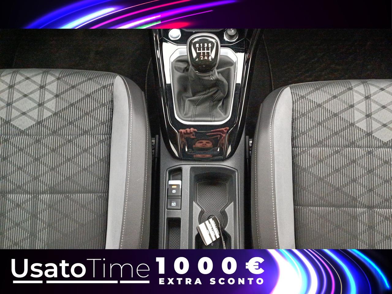 Volkswagen T-Roc 1.0 tsi 110cv r line