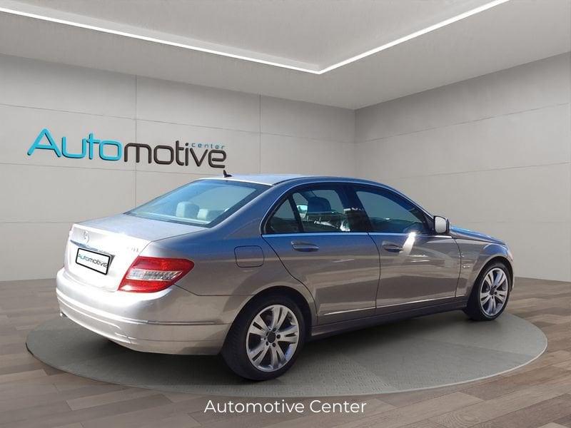 Mercedes-Benz Classe C C 220 cdi Elegance s/pelle