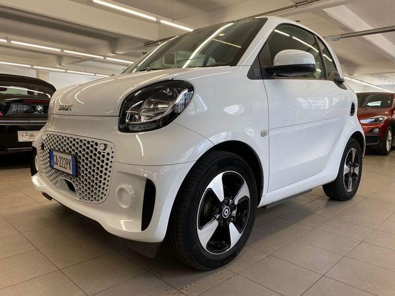 smart fortwo EQ Passion TETTO PANORAMICO