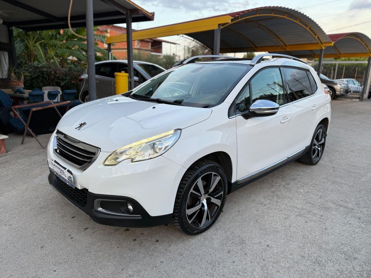 Peugeot 2008 1.6 HDi 115 CV Allure Km Certif.
