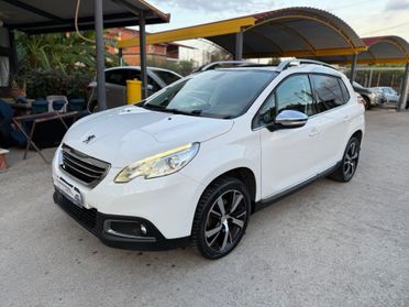 Peugeot 2008 1.6 HDi 115 CV Allure Km Certif.