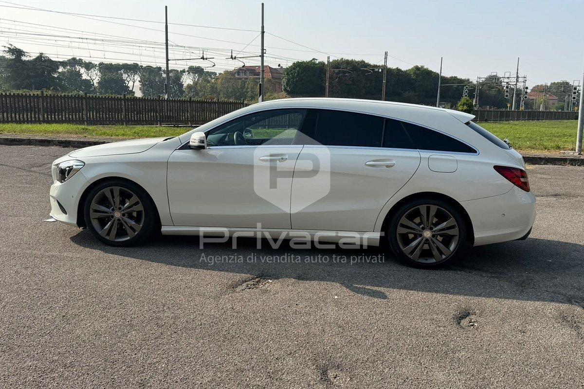 MERCEDES CLA 180 S.W. Premium