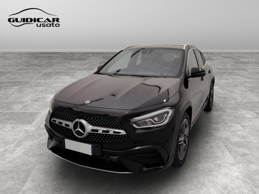 Mercedes-Benz GLA-H247 2020 - GLA 180 d Premium auto