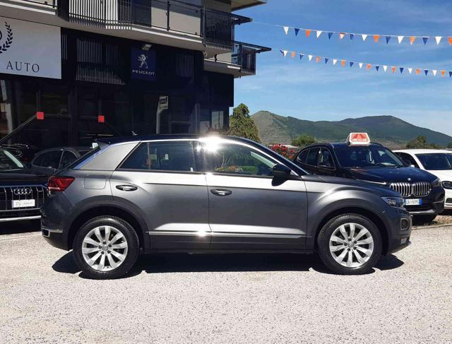 VOLKSWAGEN T-Roc 1.0 TSI 115 CV Advanced BlueMotion Technology