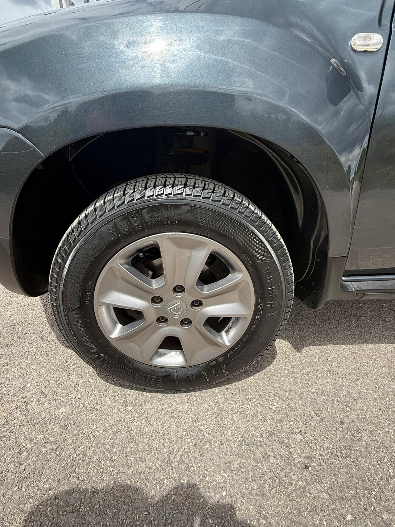 Dacia Duster 1.6 110CV 4x2 Lauréate