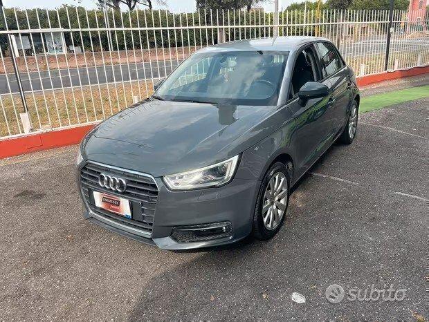 Audi A1 SportBack 1.4 Diesel(X NEOPATENTATI) -2015