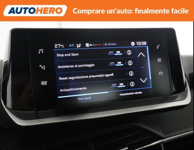 PEUGEOT 208 PureTech 75 Stop&Start 5 porte Active Pack