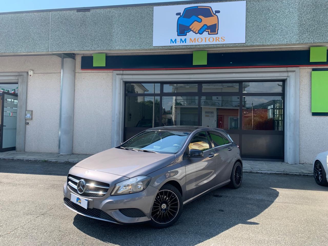 Mercedes-benz A 180 CDI Automatic Dark Night Edition