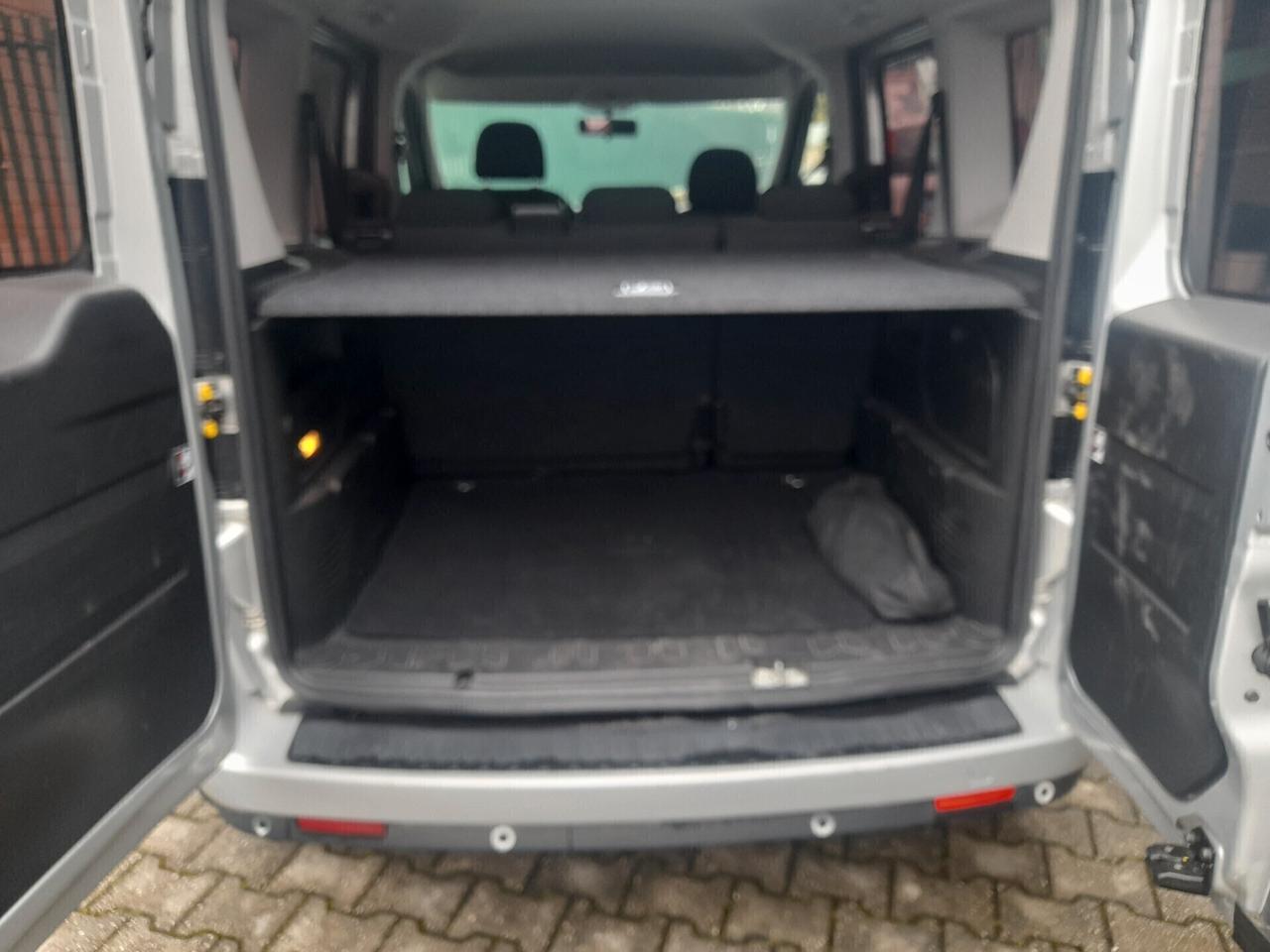 Fiat Doblo Doblò 1.6 MJT 105CV AUTOCARRO N1 5 POSTI ANNO 2019