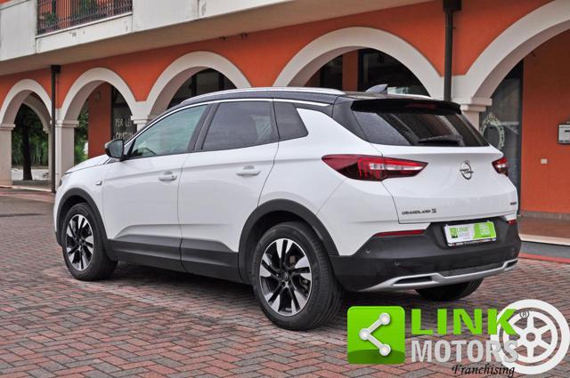 OPEL Grandland X 1.5 diesel Ecotec Start&Stop 120 Anniversary