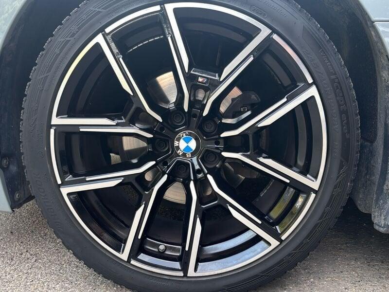 BMW Serie 4 420d XDRIVE M SPORT AUTO MH48V