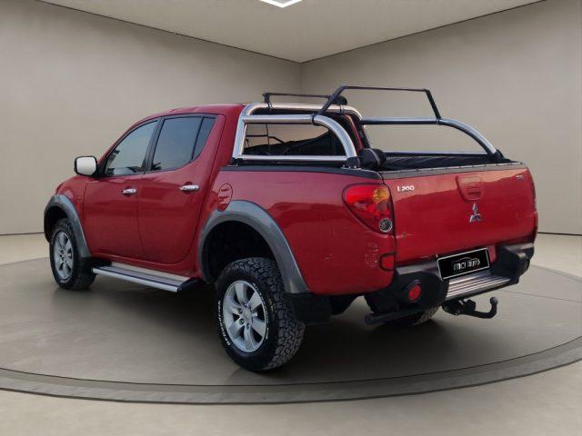 MITSUBISHI L200 2.5 DI-D/136CV Double Cab Intense