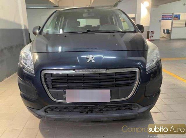 PEUGEOT 3008 BlueHDi 120 EAT6 S&S Allure
