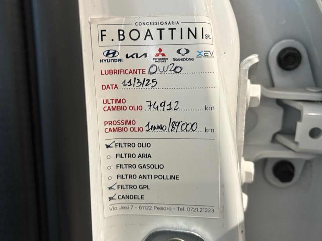 KIA Sportage 1.6 TGDi GPL Style