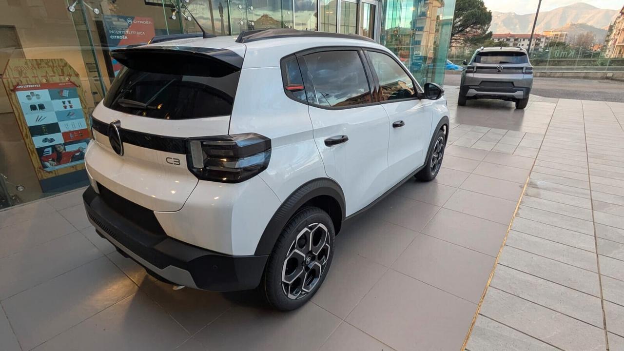 Citroen C3 100 MAX KM0