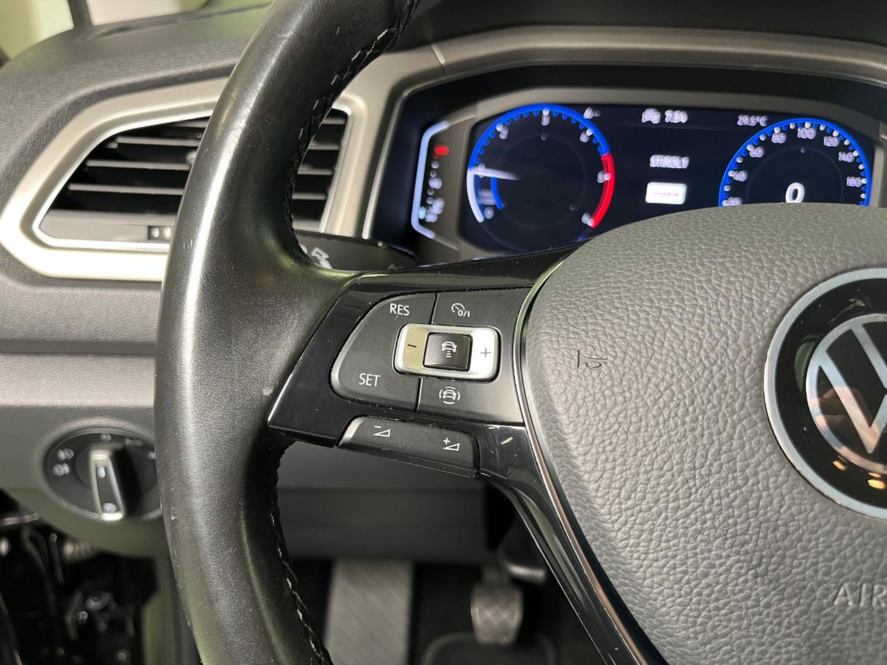 Volkswagen T-Roc 2.0 tdi business 115cv