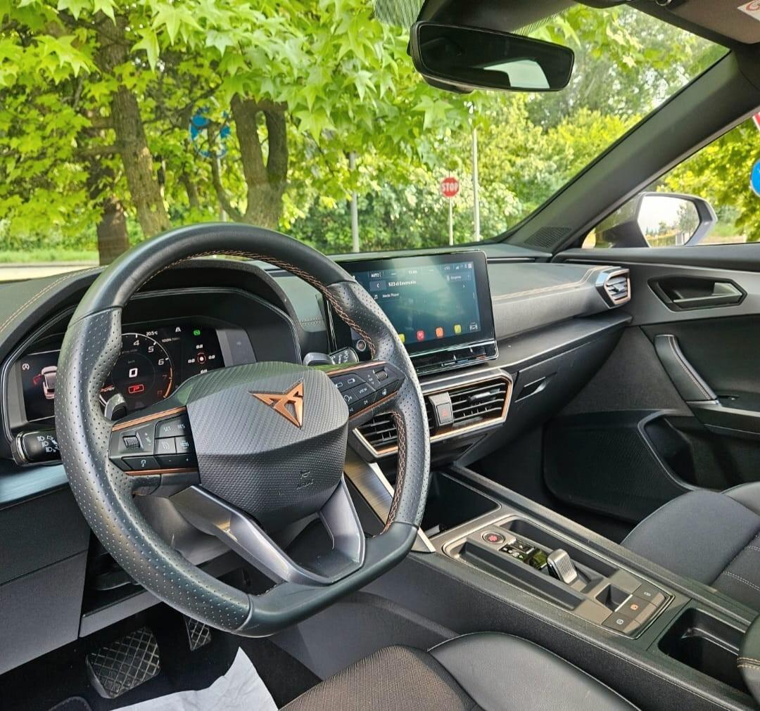 Cupra Formentor 1.5 TSI