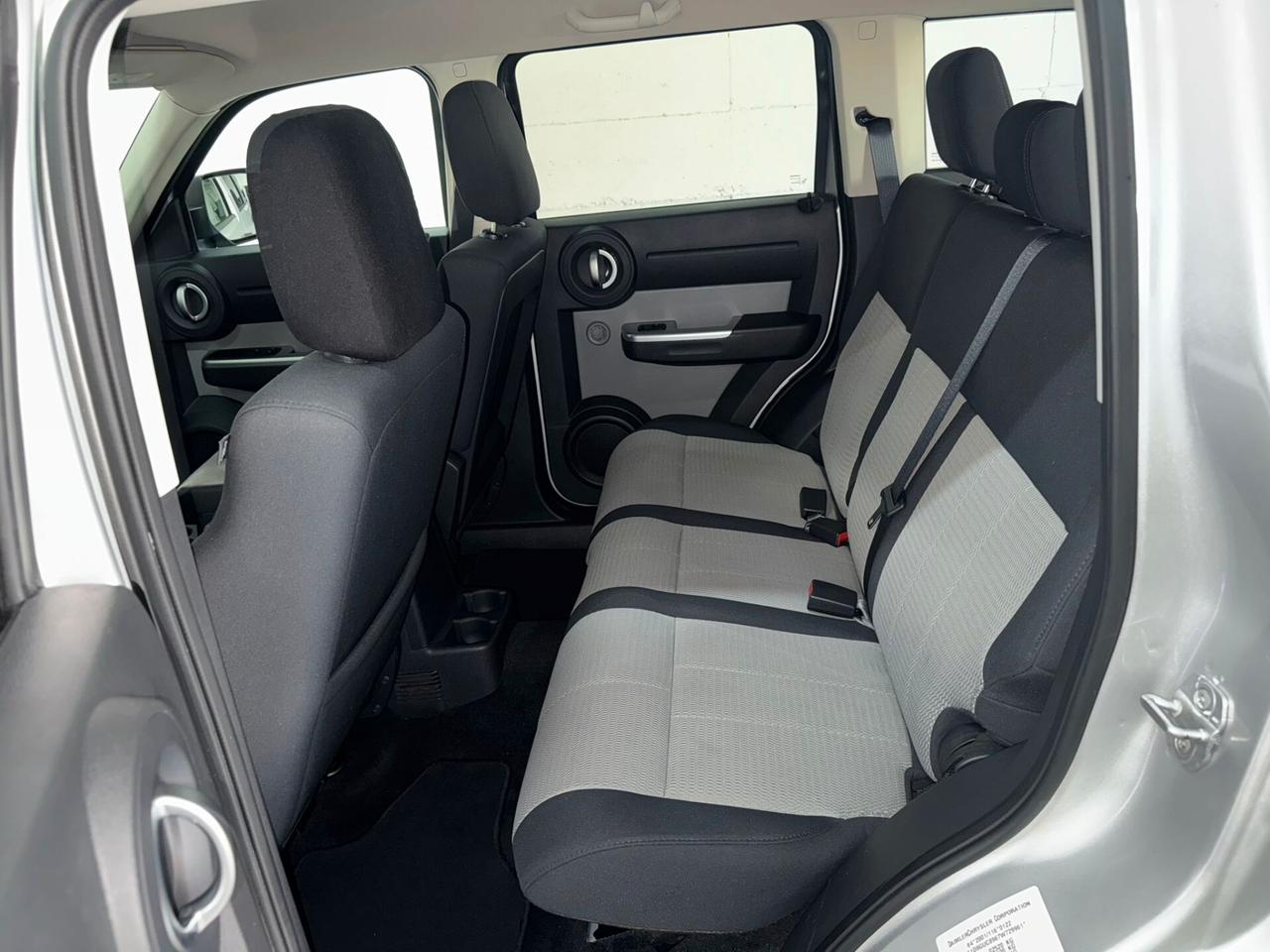 Dodge Nitro 2.8 CRD SE 4WD