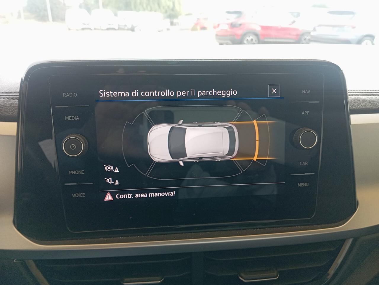 Volkswagen T-Roc 2.0 TDI SCR 150 CV DSG Life