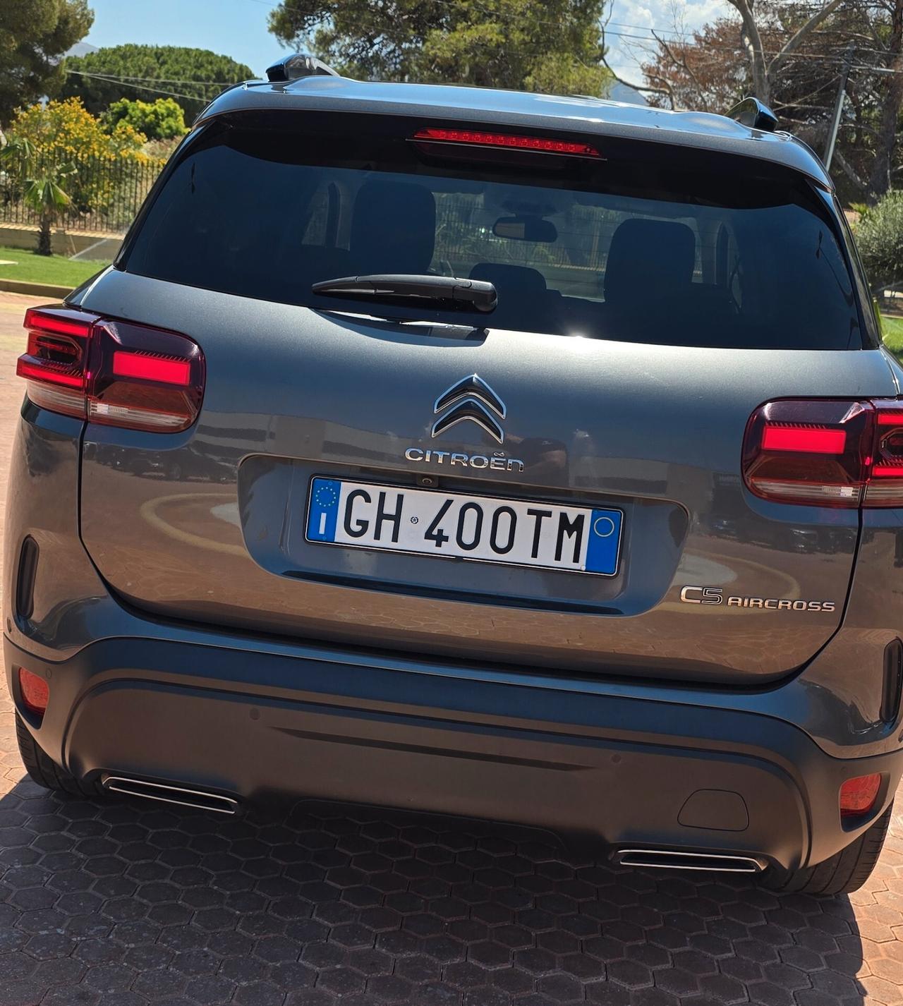 Citroën C5 Aircross BlueHDi S&S Shine – Automatica – Marzo 2023
