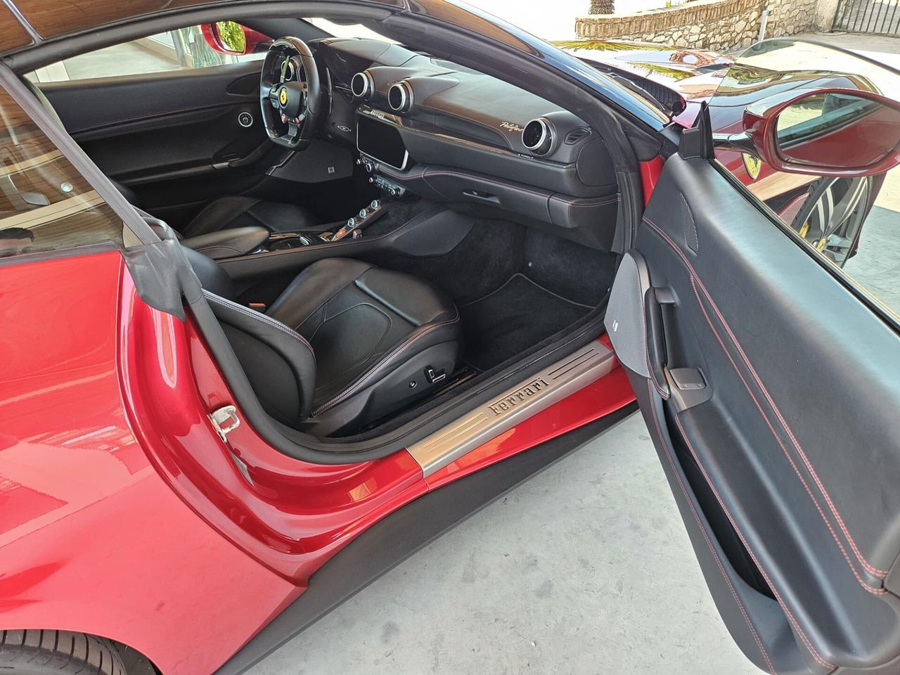 Ferrari Portofino Iva Esposta