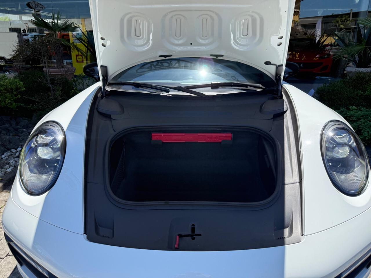 PORSCHE 992 CARRERA GTS IVA