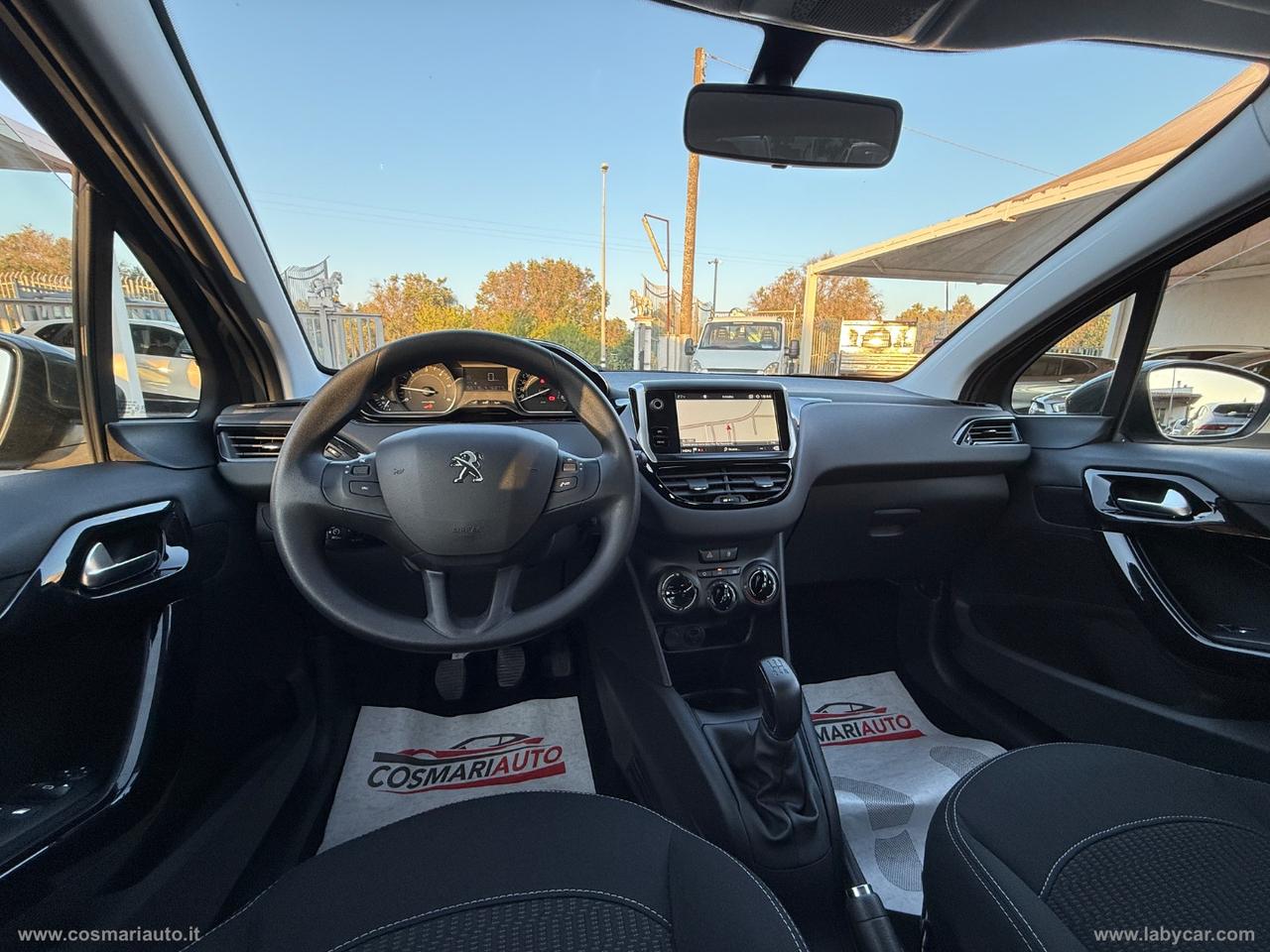 PEUGEOT 208 BlueHDi 75 5p. Active