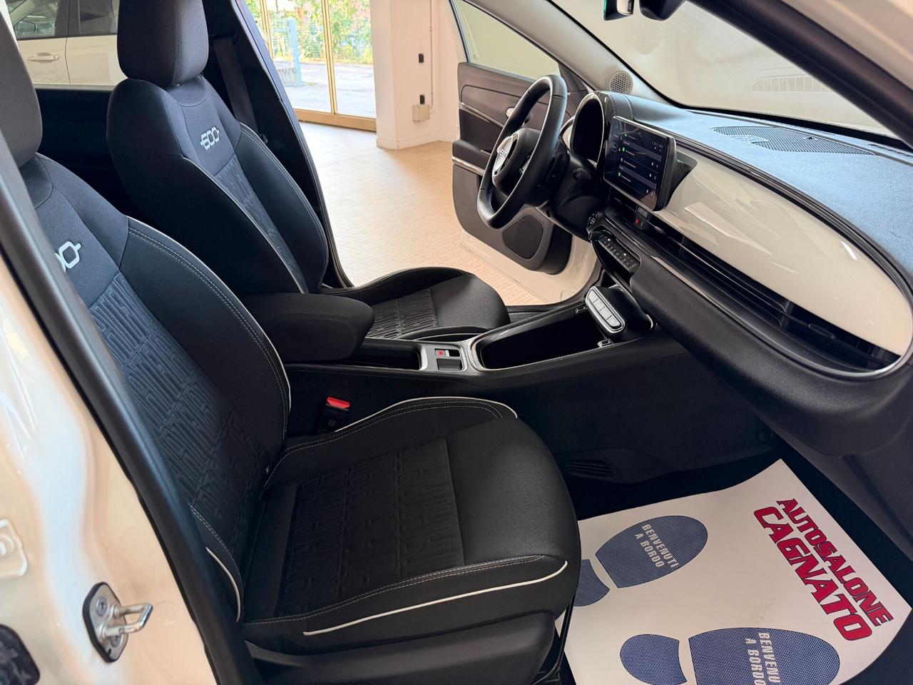 Fiat 600 Hybrid 145 CV DCT MHEV+Pack style+Pack comfort