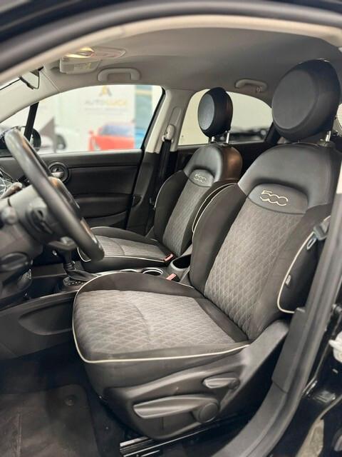 Fiat 500X 1.6 MultiJet 120 CV DCT Cross