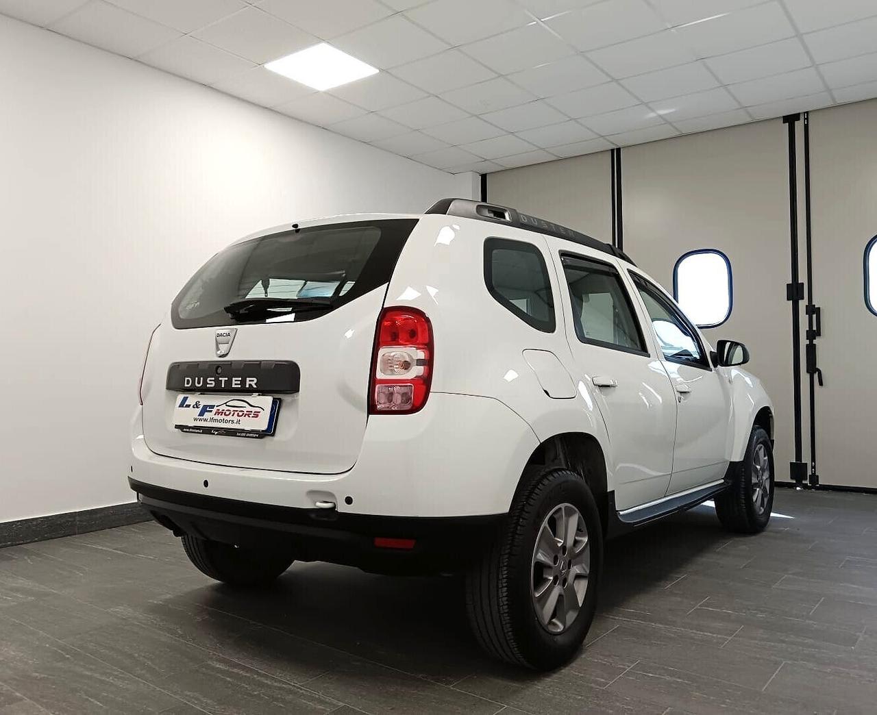 Dacia Duster 1.6 GPL DA FABBRICA Lauréate