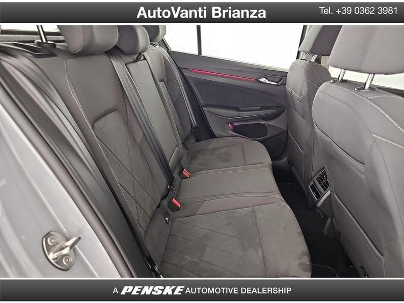 Volkswagen Golf 2.0 TDI DSG Style